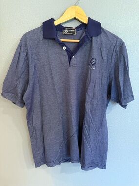 St Andrew's Links Collection polo